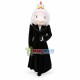 Mysterious Chicken Head Miko Mascot Costume Mysterious Chicken Head Miko Mascot Costume