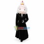 Mysterious Chicken Head Miko Mascot Costume
