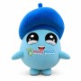 The Light Blue Raindrop Cartoon Mascot Costume