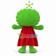 Green Koala Full of Childishness Mascot Costume Green Koala Full of Childishness Mascot Costume