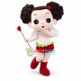 Korean Cartoon Strawberry Loli Ddung Mascot Costume