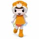 Angel Doll of Peace Dove Fund Mascot Costume Angel Doll of Peace Dove Fund Mascot Costume