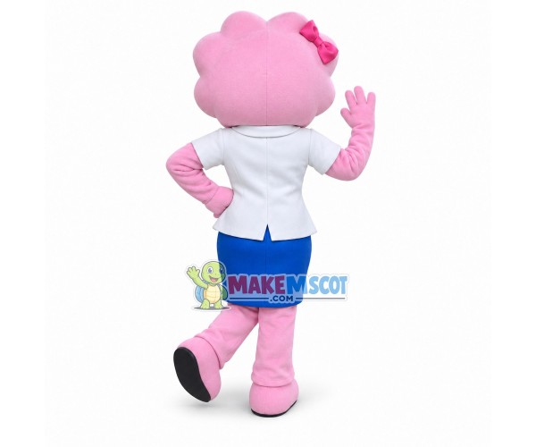 Airline Professional Staff Triceratop Mascot Costume Airline Professional Staff Triceratop Mascot Costume