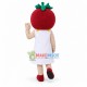 Tomato Girl Holding Puppet Mascot Costume