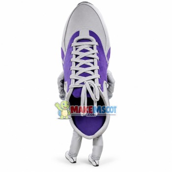 Professional Sports Air Cushion Shoe Mascot Costume
