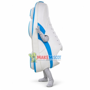 Professional Sports Air Cushion Shoe Mascot Costume Professional Sports Air Cushion Shoe Mascot Costume
