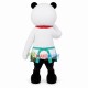 The Gentle Chef Polar Bear Mascot Costume The Gentle Chef Polar Bear Mascot Costume