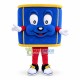 Processed Canned Luncheon Meat Mascot Costume Processed Canned Luncheon Meat Mascot Costume