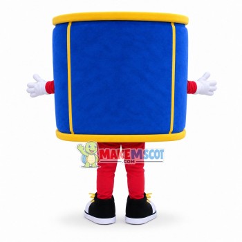 Processed Canned Luncheon Meat Mascot Costume Processed Canned Luncheon Meat Mascot Costume