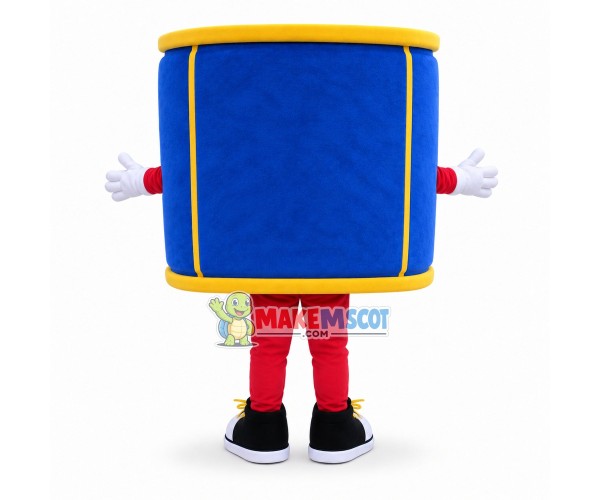Processed Canned Luncheon Meat Mascot Costume Processed Canned Luncheon Meat Mascot Costume