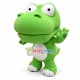 Lovely Cute Cartoon Baby Dinosaur Mascot Costume Lovely Cute Cartoon Baby Dinosaur Mascot Costume