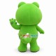 Lovely Cute Cartoon Baby Dinosaur Mascot Costume Lovely Cute Cartoon Baby Dinosaur Mascot Costume