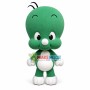 Amiable Green Baby Dragon Mascot Costume