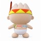 Naked Baby With Kerchief Mascot Costume Naked Baby With Kerchief Mascot Costume