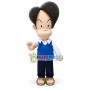 Long Faced Man With Depressed Expression Mascot Costume