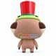 The Universal Inventor Serena the Monkey Mascot Costume The Universal Inventor Serena the Monkey Mascot Costume