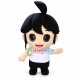 Merry the Short Haired Girl Mascot Costume Merry the Short Haired Girl Mascot Costume