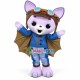 Aviator Fox With Bat Wings Mascot Costume Aviator Fox With Bat Wings Mascot Costume