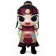 The Heroic Warrior of Ancient Korea Mascot Costume The Heroic Warrior of Ancient Korea Mascot Costume