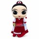 The Heroic Warrior of Ancient Korea Mascot Costume The Heroic Warrior of Ancient Korea Mascot Costume