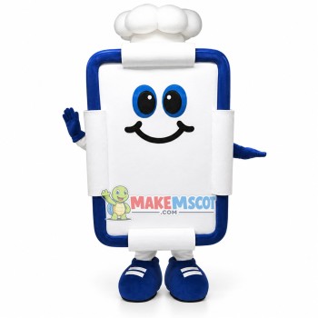 Convenient Storage Container Mascot Costume Convenient Storage Container Mascot Costume