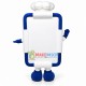 Convenient Storage Container Mascot Costume Convenient Storage Container Mascot Costume