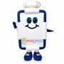 Convenient Storage Container Mascot Costume