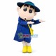 Student Nohara Shinnosuke Cartoon Mascot Costume