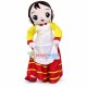 Childhood Sweetheart of Korean Costume Drama Mascot Costume Childhood Sweetheart of Korean Costume Drama Mascot Costume
