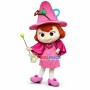 Pure Child Wearing Magic Hat Mascot Costume