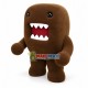 Brown Square Body Domo-kun Mascot Costume Brown Square Body Domo-kun Mascot Costume