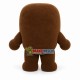 Brown Square Body Domo-kun Mascot Costume Brown Square Body Domo-kun Mascot Costume