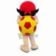 Lively Walking Turban Tortoise Mascot Costume