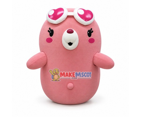 All-in-one Sea Lion With Cool Sunglasses Mascot Costume All-in-one Sea Lion With Cool Sunglasses Mascot Costume