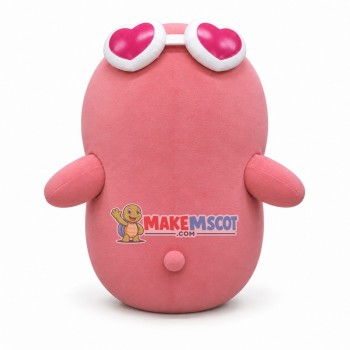 All-in-one Sea Lion With Cool Sunglasses Mascot Costume All-in-one Sea Lion With Cool Sunglasses Mascot Costume