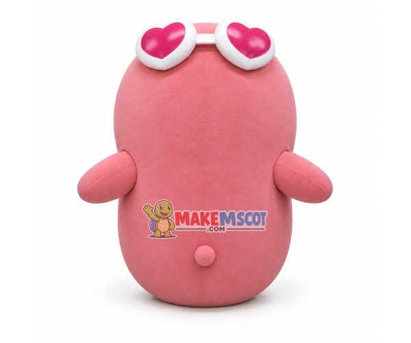 All-in-one Sea Lion With Cool Sunglasses Mascot Costume All-in-one Sea Lion With Cool Sunglasses Mascot Costume
