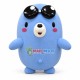 All-in-one Sea Lion With Cool Sunglasses Mascot Costume All-in-one Sea Lion With Cool Sunglasses Mascot Costume