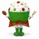 Full Bowl of Multigrain Rice Mascot Costume Full Bowl of Multigrain Rice Mascot Costume