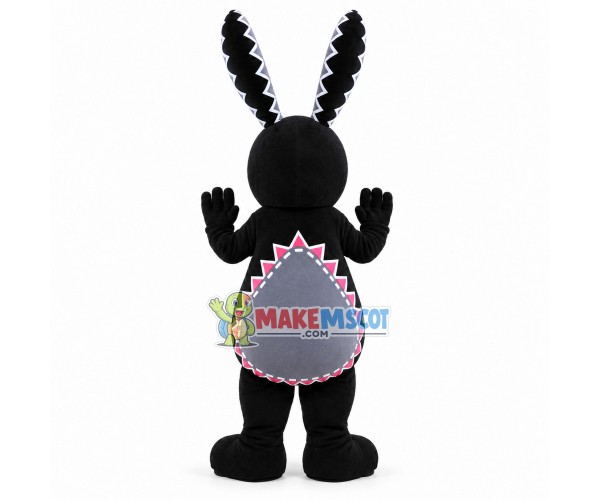 Halloween Mechanical Spark Rabbit Mascot Costume Halloween Mechanical Spark Rabbit Mascot Costume
