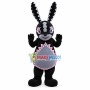 Halloween Mechanical Spark Rabbit Mascot Costume