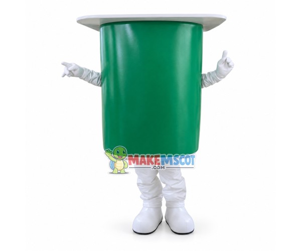 Yogurt Flavored Fermented Milk Mascot Costume Yogurt Flavored Fermented Milk Mascot Costume