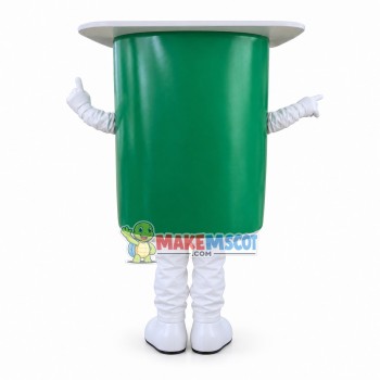 Yogurt Flavored Fermented Milk Mascot Costume Yogurt Flavored Fermented Milk Mascot Costume