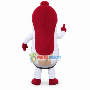 Contrast Stitching Fashion Casual Shoe Mascot Costume Contrast Stitching Fashion Casual Shoe Mascot Costume