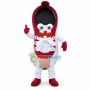 Contrast Stitching Fashion Casual Shoe Mascot Costume