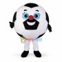 Football of Sporting Goods Brand Mascot Costume