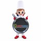 Non-stick Pan of Kitchenware Brand Mascot Costume Non-stick Pan of Kitchenware Brand Mascot Costume