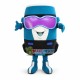 Fully Synthetic Lubricating Engine Oil Mascot Costume Fully Synthetic Lubricating Engine Oil Mascot Costume