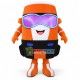 Fully Synthetic Lubricating Engine Oil Mascot Costume Fully Synthetic Lubricating Engine Oil Mascot Costume