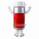 Joint Health Powder Drink Mascot Costume Joint Health Powder Drink Mascot Costume