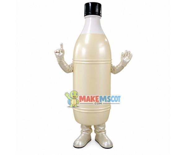 Korean Low Alcohol Rice Wine Mascot Costume